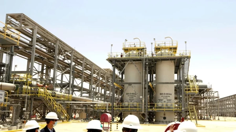 Saudi Aramco: Ras Tanura Refinery Shut Down After Suspected Drone Attack.