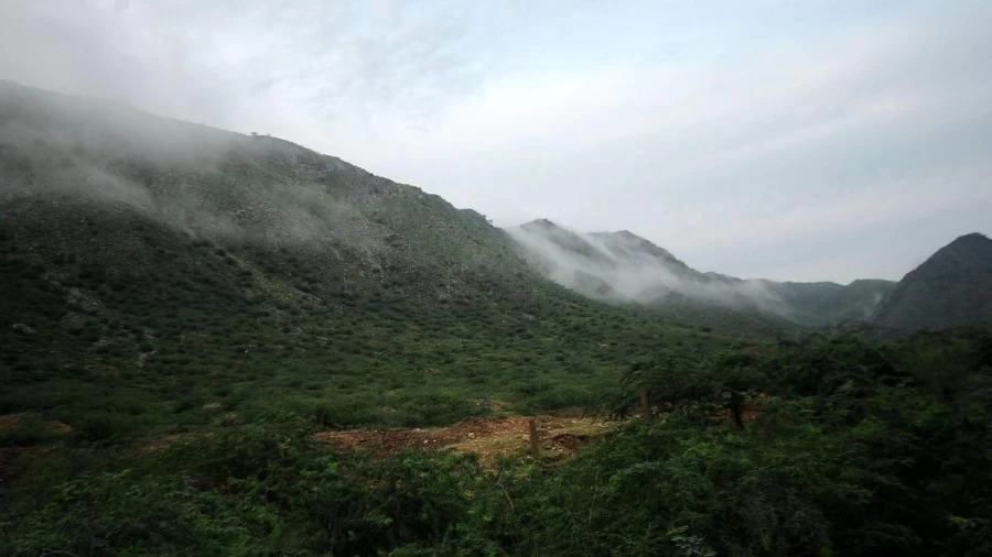 Aravalli Under Threat: The Shrinking Mountain Range and Its History Since 1990