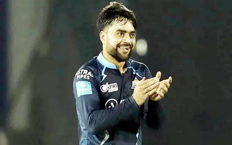 Rashid Khan match winning performance against srh match