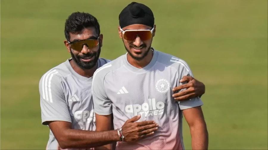 Arshdeep Welcomes Bumrah to 100-Wicket Club, Then Playfully Jabs: 'Not Good Enough Yet'