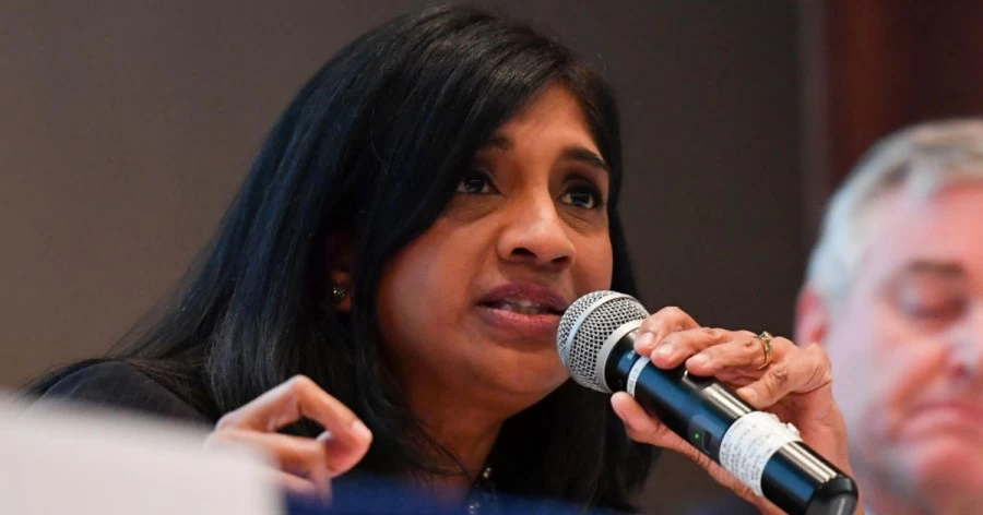 भारतीय मूल की अमेरिकी अरुणा मिलर ने मैरीलैंड में लेफ्टिनेंट गवर्नर का चुनाव जीत कर रचा इतिहास