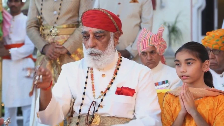 Wave of mourning in Mewar region, former royal family member Arvind Singh passes away