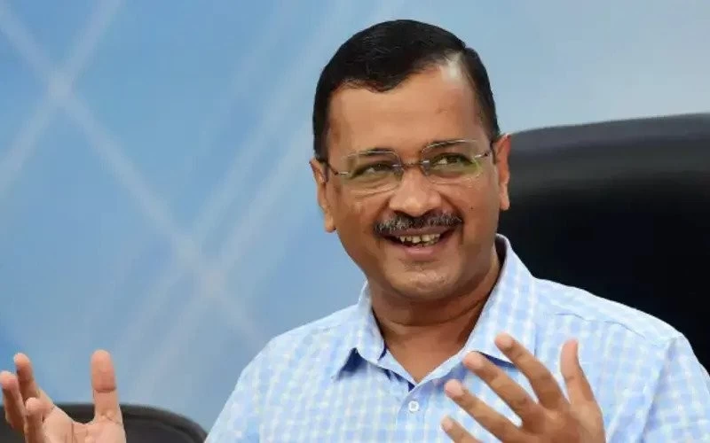 Bjp says arvind kejriwal is liar on his janmashtami birthday claim