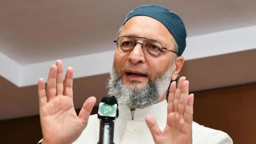 Owaisi Slams 'Match-Fixing' Claims: 'My Success Makes Them Jealous, I Won't Stop'