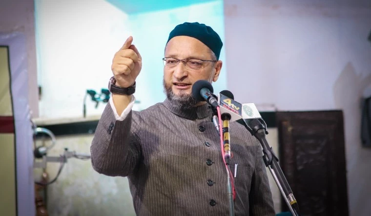 Owaisi Demands Apology From BJP, RSS For Alwar Demolition; 'Congress Equally To Be Blamed'