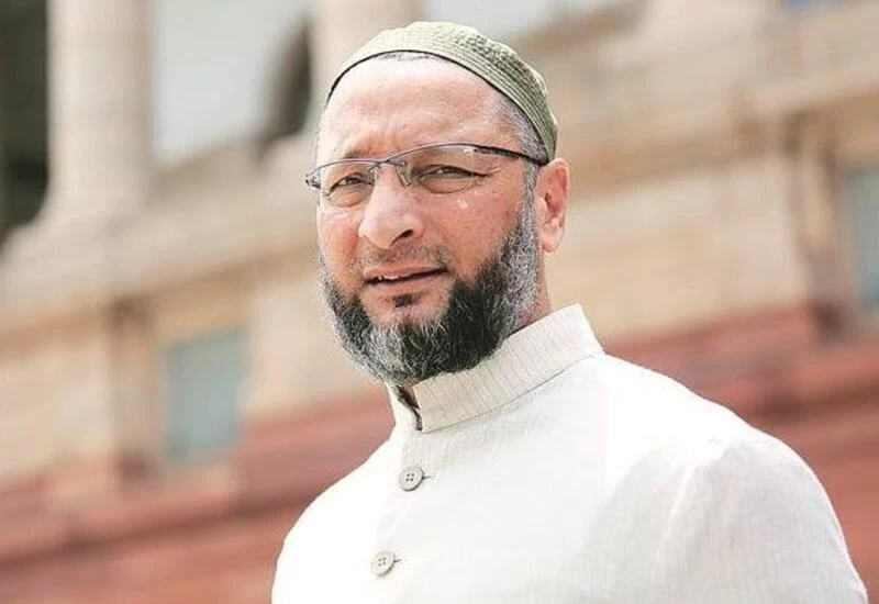 Don't need to get a certificate of patriotism from BJP: Owaisi