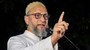 इलाहाबाद हाई कोर्ट के हिजाब फैसले पर भड़के ओवैसी, सेलुलर जेल के पहले कैदी पर किया बड़ा दावा