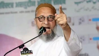 Owaisi Slams BJP and Congress: Claims Muslims Reduced to Vote Bank and Show Boys