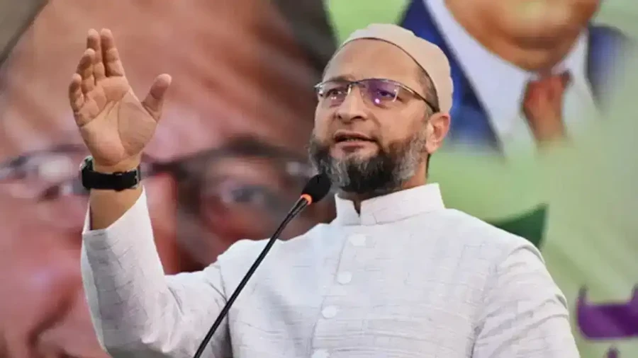 Owaisi: If Namaz on Roads is Prohibited, All Religious Festivals Must Follow Suit
