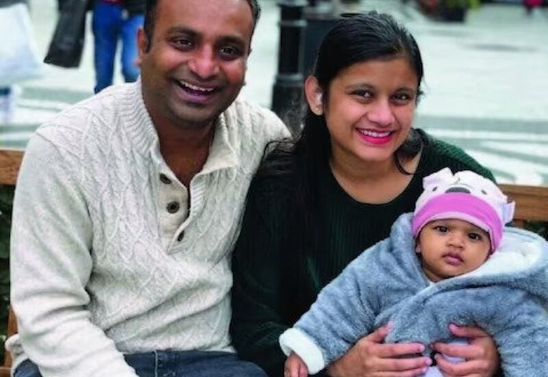 Baby Ariha Shah Case Mea Trying To Find Way Forward Pm Narendra Modi Baby Ariha Shah Case Mea Trying To Find Way Forward Pm Narendra Modi