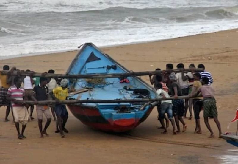 गंभीर चक्रवाती तूफान में तब्दील हुआ 'असानी', ओडिशा और पश्चिम बंगाल अलर्ट पर
