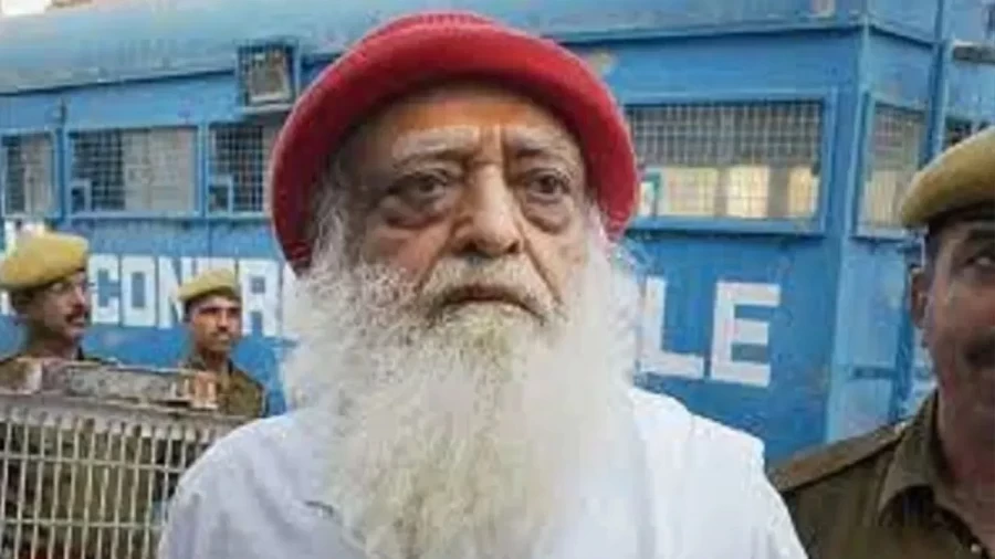 Asaram gets interim bail till March 31, serving life sentence in rape case