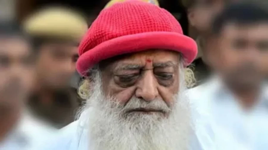 Asaram got a big relief from Rajasthan HC, granted parole for so many days, the reason also came out