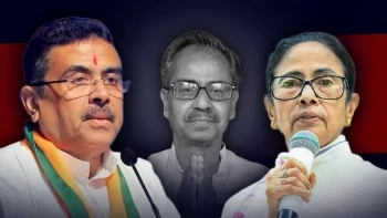 Ashish Banerjee Death: Suvendu Adhikari Promises Probe Into Threat Allegations, Mamata Banerjee Mourns