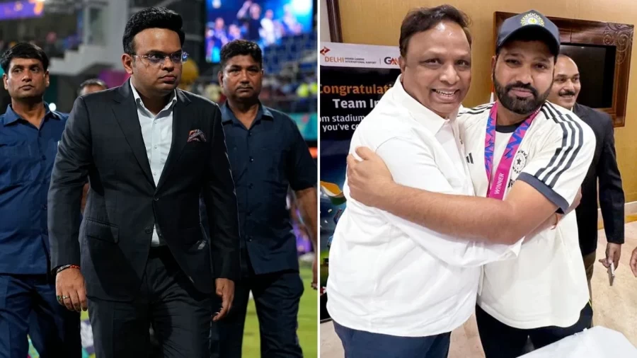 जय शाह के बाद अब BCCI से ये दिग्गज भी होगा अलग! होने वाला है बदलाव