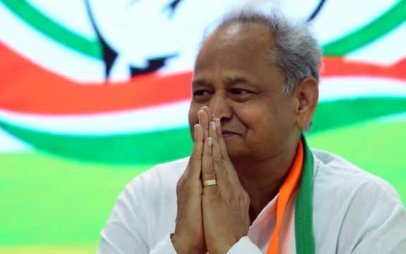 CM Ashok Gehlot health suddenly deteriorated in Jodhpur