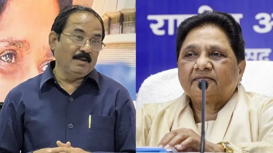 आकाश आनंद के ससुर अशोक सिद्धार्थ ने राजनीति से लिया संन्यास मायावती की शर्त मानी