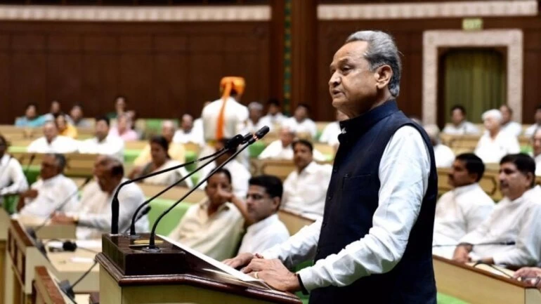 Rajasthan Budget: Ashok Gehlot announces Rs 1,000-crore farmers' welfare fund, infra projects
