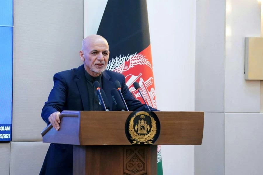 Afghan Prez Ghani leaves country for Tajikistan as Taliban enter Kabul: Report