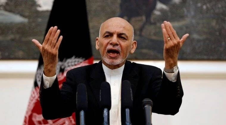 Ashraf Ghani reached Oman as he wasn't allowed to land in Tajikistan: Reports