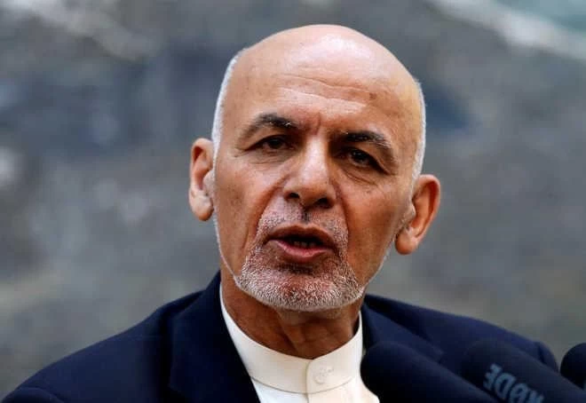 Didn't take any money, couldn't even change shoes: Ex-Prez Ghani on leaving Afghanistan