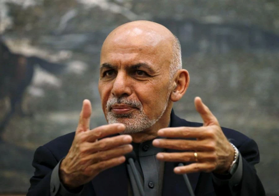Left Afghanistan to avoid bloodshed: Ghani as Taliban enter Presidential Palace
