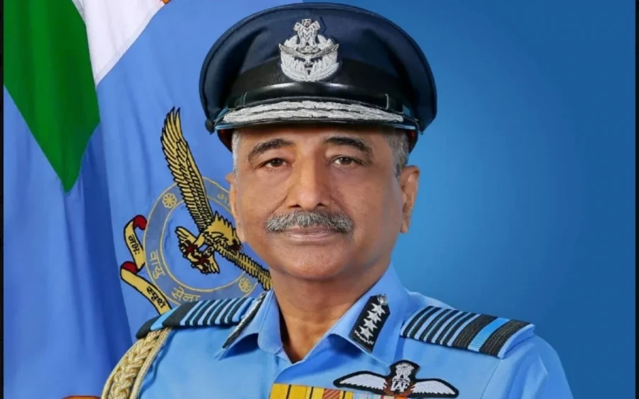 Ashutosh Dixit Takes Charge As New Air Chief - Check Key Highlights & Complete Details
