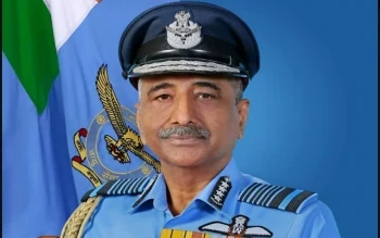 Ashutosh Dixit Takes Charge As New Air Chief - Check Key Highlights & Complete Details