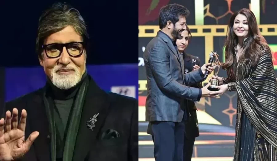 Amitabh Bachchan's post went viral after Aishwarya Rai's victory, why did he say it's late