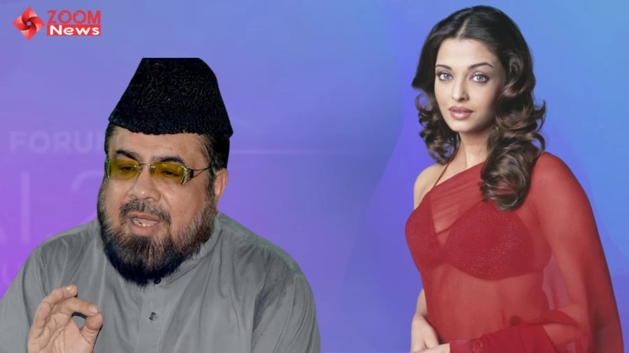 ऐश्वर्या राय पर पाकिस्तानी मौलवी का विवादित बयान: 'आयशा राय' बनाने की बात पर भड़के फैंस