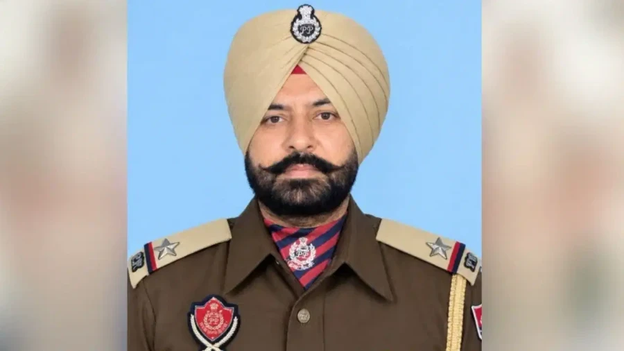 अमृतसर में ड्यूटी के दौरान एएसआई हरजीत सिंह की गोली मारकर हत्या, टीटीएच ने ली जिम्मेदारी