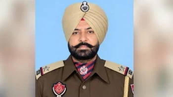 अमृतसर में ड्यूटी के दौरान एएसआई हरजीत सिंह की गोली मारकर हत्या, टीटीएच ने ली जिम्मेदारी