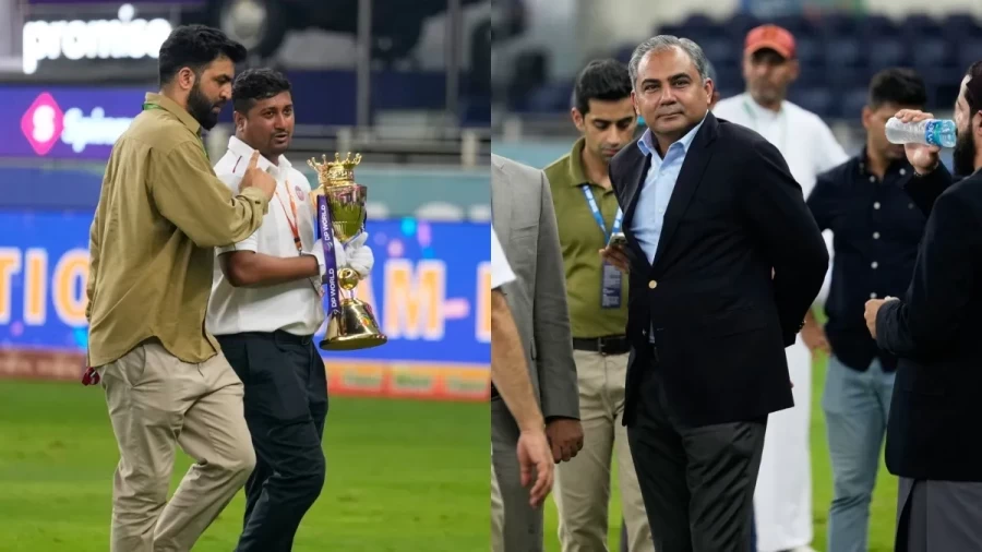 एशिया कप ट्रॉफी विवाद: BCCI ने दी चेतावनी, ICC में उठाएगा मामला