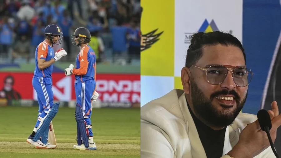 अभिषेक और गिल को लेकर युवराज सिंह का बड़ा बयान, बड़े मुकाबलों से पहले दी ये सलाह