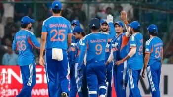 Asian Games 2026: India To Face Afghanistan In Men's Cricket Quarter-Final