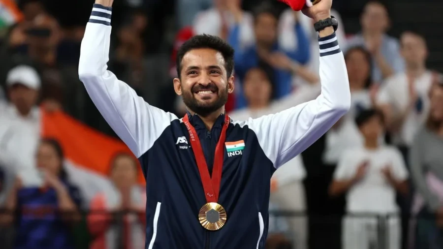 Gold in Badminton and Archery on Day 5 of Para Asian Games, Medal Tally Crosses 90