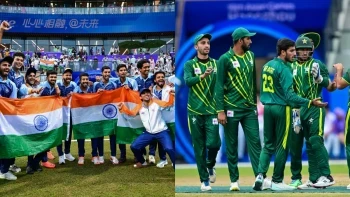 Asian Games 2026: India and Pakistan Among 7 Teams to Announce Cricket Squads