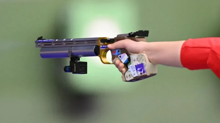 Asian Games 2026: Kamaljeet and Suruchi Clinch Gold in Shooting Mixed Event