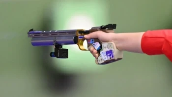 Asian Games 2026: Kamaljeet and Suruchi Clinch Gold in Shooting Mixed Event