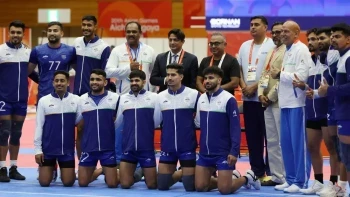 India Clinches 9th Asian Games Kabaddi Gold: Epic Comeback Against Iran