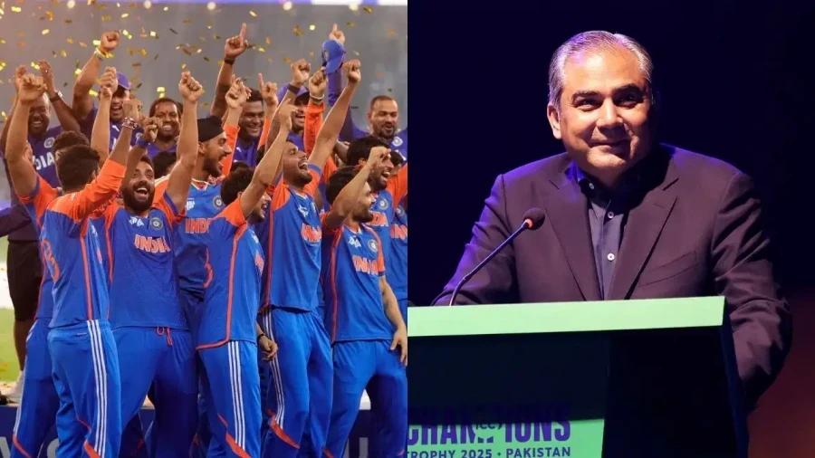 Asian Games 2026: Will Team India Accept Medals From Mohsin Naqvi?