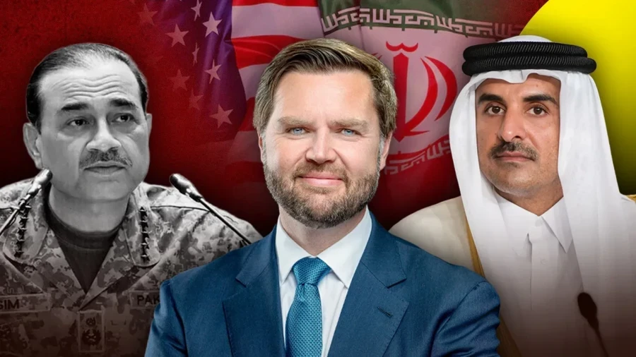 US-Iran Deal: Qatar's Al Thani Takes Charge After Asim Munir's Mediation Fails