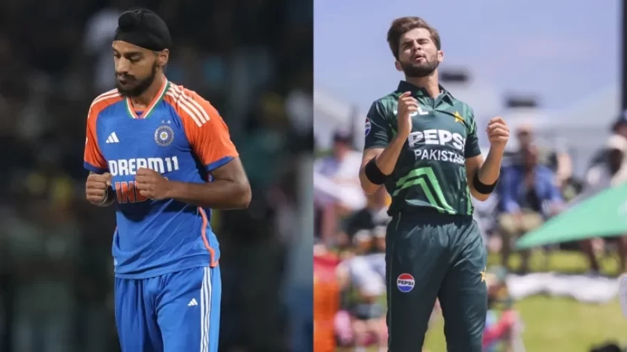 Arshdeep Singh vs Shaheen Afridi: A Detailed T20I Performance Comparison After 68 Matches