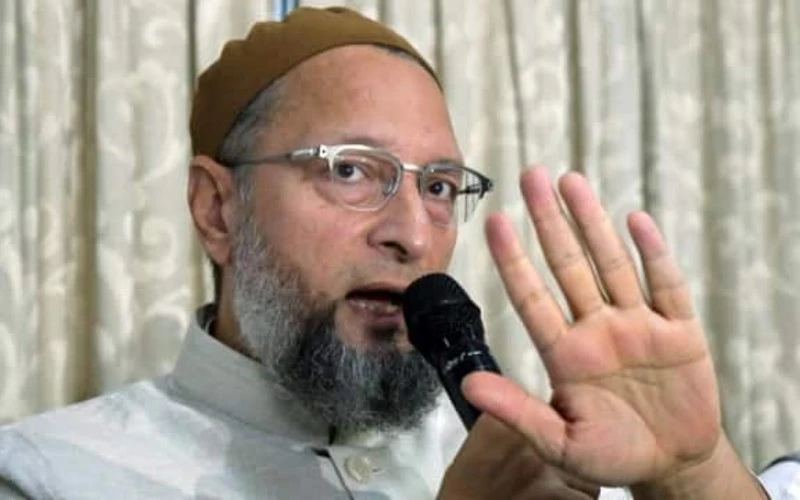 Asaduddin awaisi said on gyanvapi case verdict we are again on babri masjid path