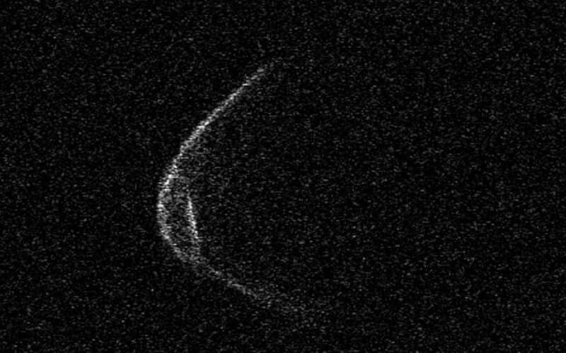 1.9-km-wide 'potentially hazardous' asteroid safely flies past Earth