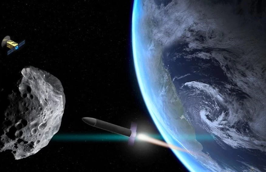 आ रहा है एक और दुनिया का दुश्मन