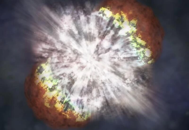 Astronomers discover the brightest supernova ever seen