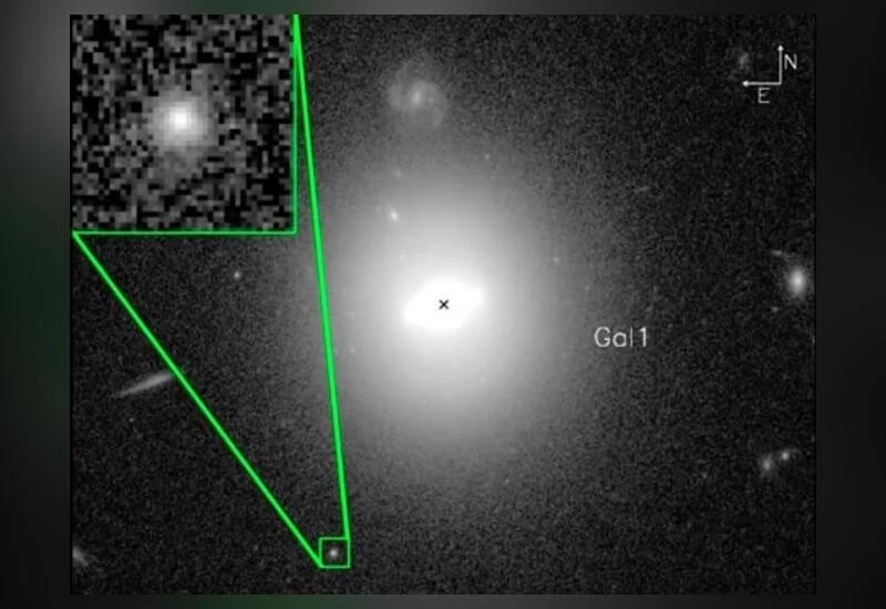 'Missing-link' black hole discovered by astronomers