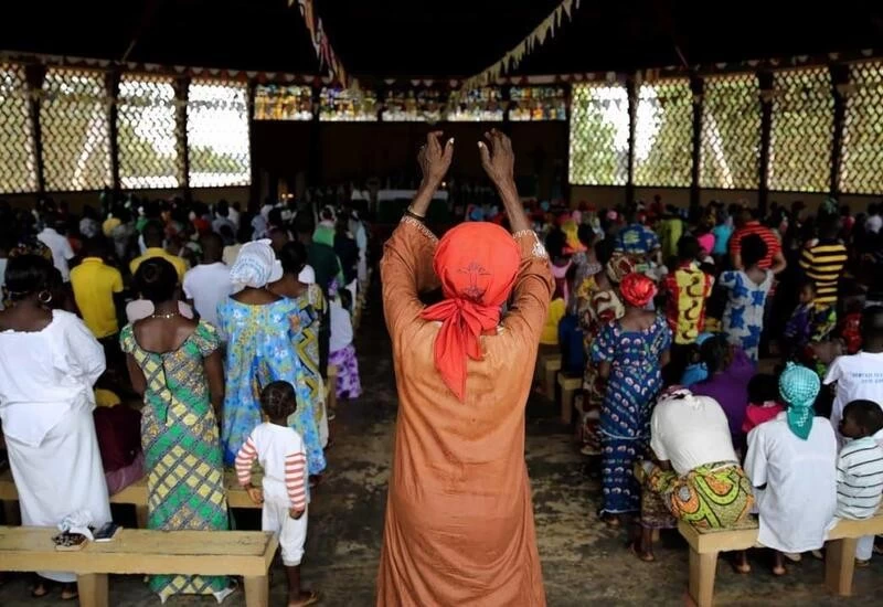 20 killed, over a dozen injured in Tanzania church stampede