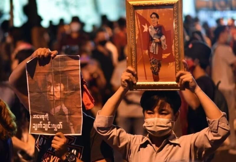 Additional charge filed against Suu Kyi by Myanmar police: Lawyer